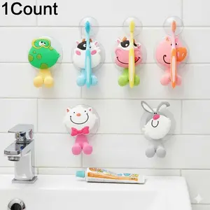 Sticky Animal-Shaped Bathroom Wall Shelf, Removable Waterproof Storage for Kids, Dorm, Rental, and Family Use. No Damage Installation, Clutter-Free Counter Organizer, Bathroom Organizing Accessories, Bathroom Organization
