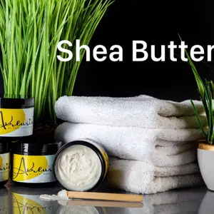 Manly Shea Butter