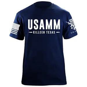USAMM Killeen Bullets T-Shirt