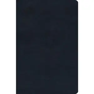 ESV Value Compact Bible (Trutone, Navy)