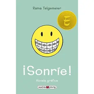 USED-¡Sonríe! by Raina Telgemeier (Paperback)
