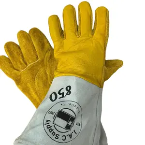 J.A.C 850 Welding Gloves