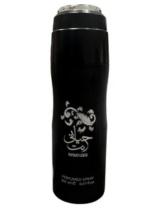 [scentsational] Lattafa Hayaati  Enta Perfumed Deodorant Body Spray for Men & Women Long-Lasting Fresh Scent  6.7oz