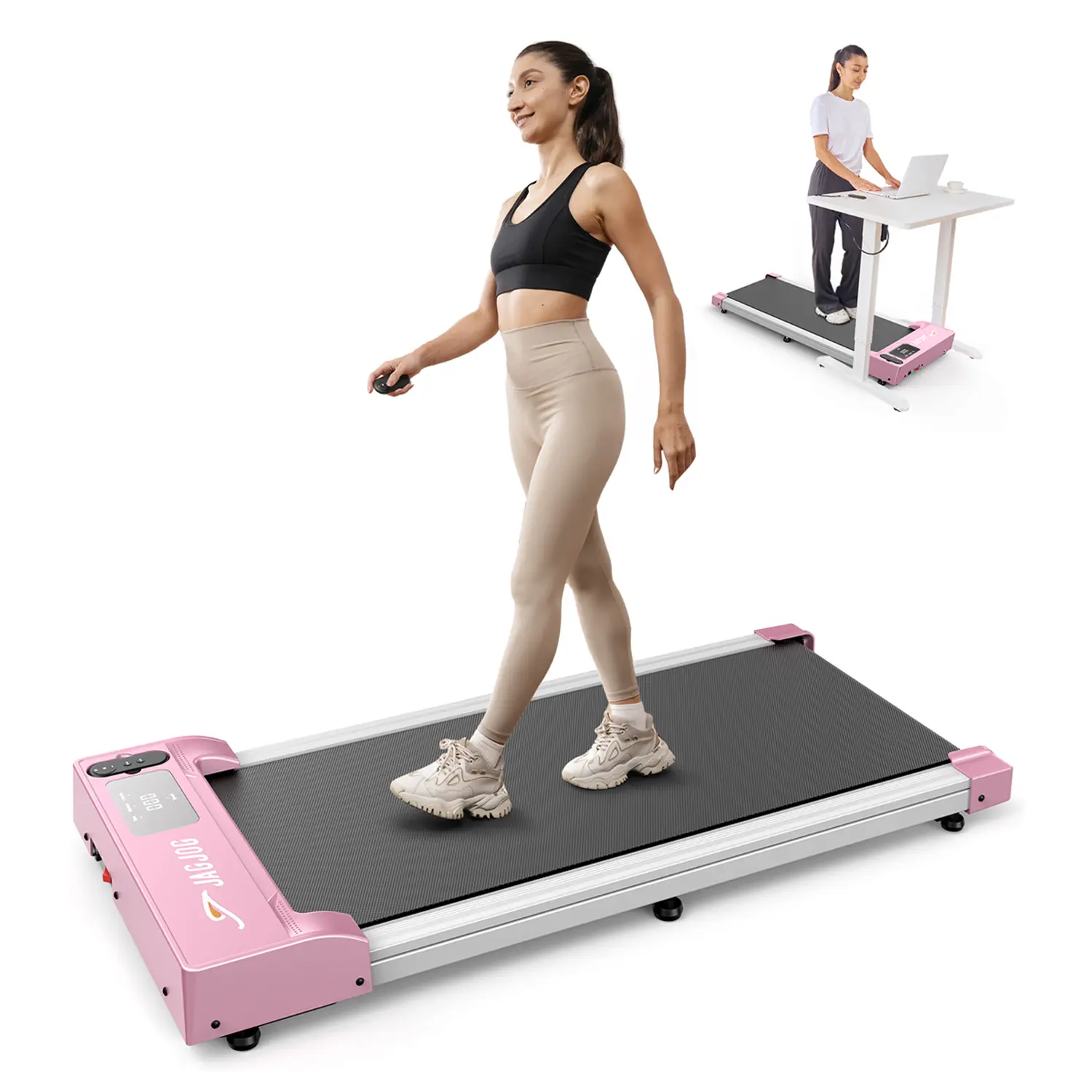 JT21-PINK-【Non-Incline】