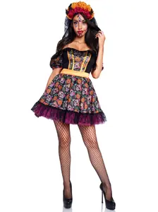 Marigold Catrina Costume