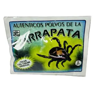 Polvos Misticos Garrapata
