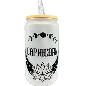 16oz Capricorn Zodiac Cup