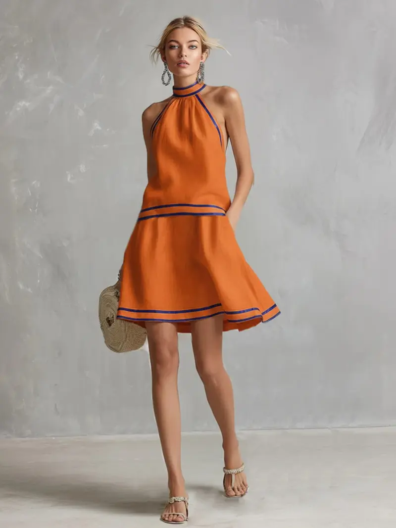 European dress - TikTok Shop