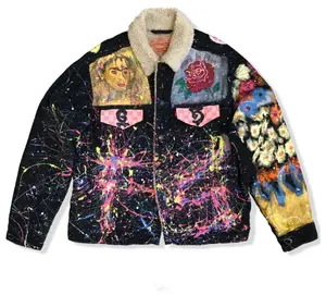 NO.OTRA: WEARABLE ART JACKET
