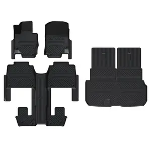 Lasfit fit for 2020-2026 Mercedes-Benz GLS Floor Mats or Cargo Mat Car Interior Accessories Trunk Mat