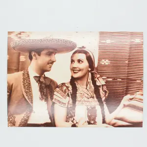 Vintage Mexican Postcards