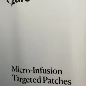 Product Review of Qure Micro-Infusion Anti Wrinkle Patches for Smile Line, Frown lines, Under Eye Bags, Puffiness, Crow's Feet - Retinol, Niacinamide, Caffeine, Peptides - Dissolvable for Overnight Use - 8 Pairs from C**s