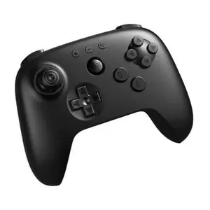 8BitDo 64 Bluetooth Controller for Switch, Switch 2, PC & Mac - Black