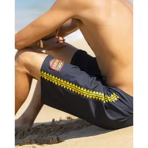 Hi Sidewind 20" Boardshorts - Black