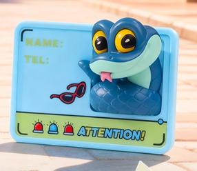 Disney Zootopia Super Citizen Pass Series - Magnetic Toy Blind Box, Collectible Fridge Magnets, Fun and Unique Disney Zootopia Super Citizen Pass Series - Magnetic Toy Blind Box, Collectible Fridge Magnets, Fun and Unique