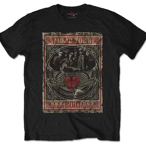 TOM PETTY & THE HEARTBREAKERS T-Shirt, Mojo Tour  Vintage 90s 80s Vibes Nostalgia Tee 9PV