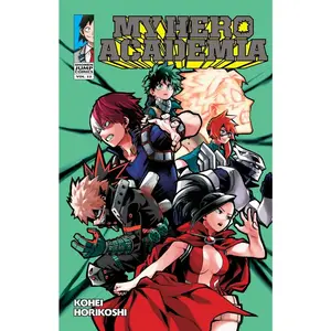 USED-My Hero Academia, Vol. 22 by Horikoshi, Kohei (Paperback)
