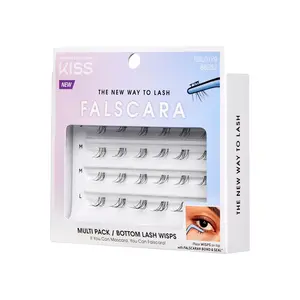 Falscara Wisps Multipack – Bottom Lash Natural Clusters