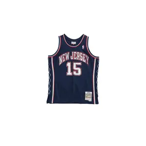 Swingman Jersey "NBA NJ Nets 06 Vince Carter" SMJYAC19170 NJNNAVY06VCA