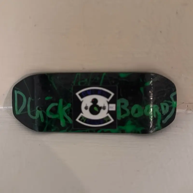 Duckboards