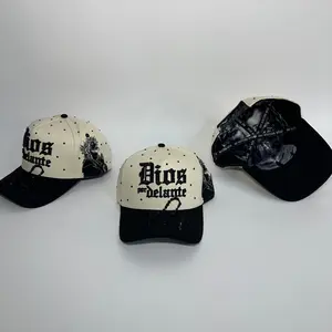 Dios Por Delante RHC Prestige Black Label