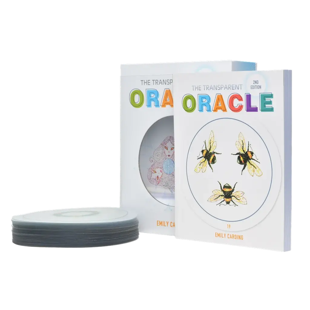 The Transparent Oracle