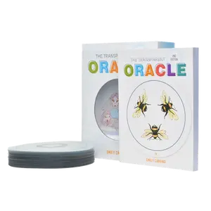 The Transparent Oracle