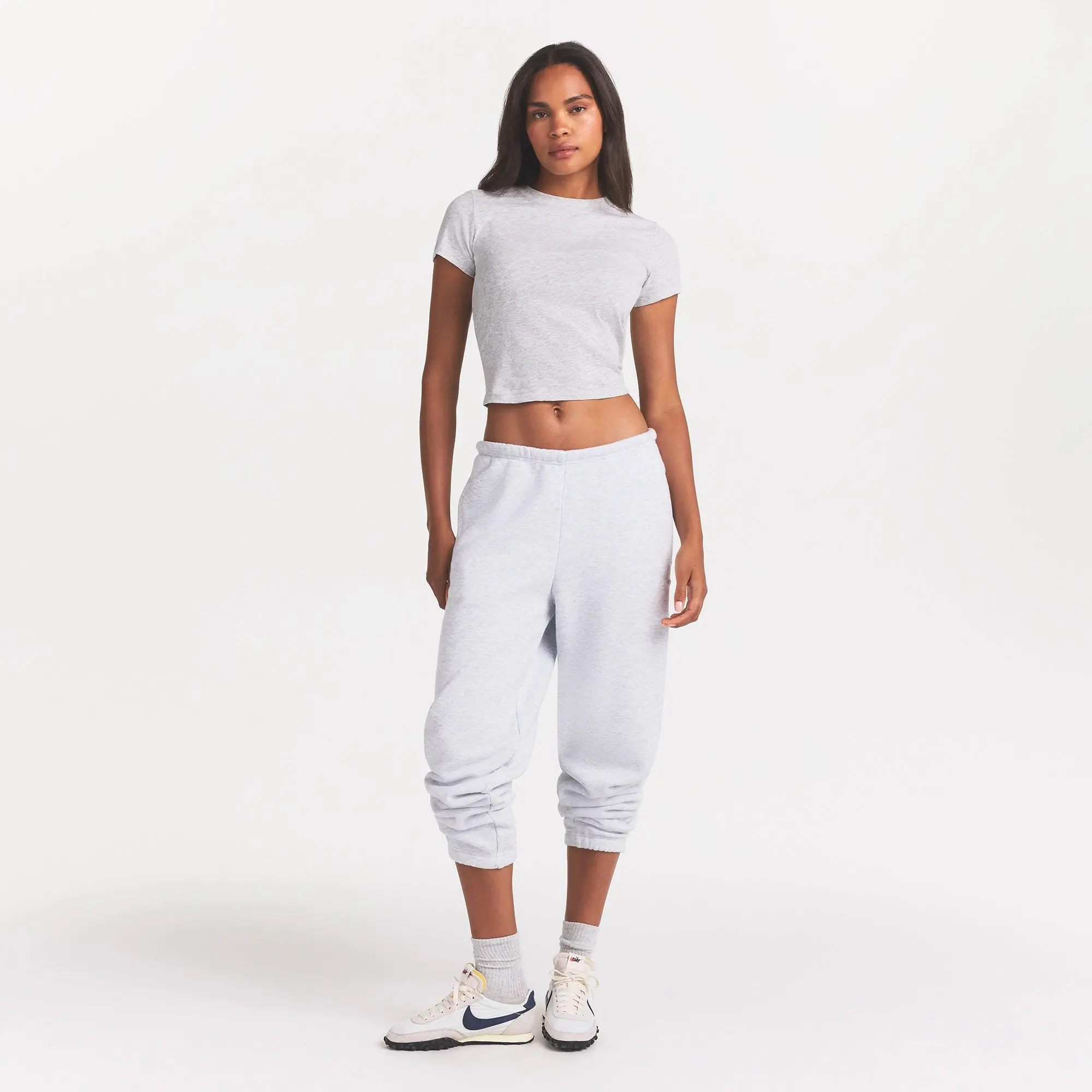 SKIMS COTTON FLEECE CLASSIC JOGGER SKIMS COTTON FLEECE CLASSIC JOGGER