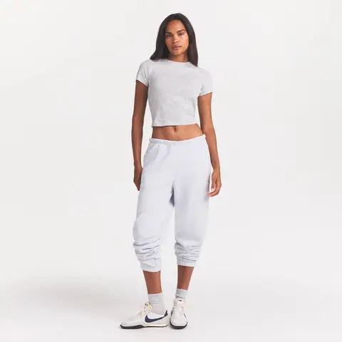 SKIMS COTTON FLEECE CLASSIC JOGGER