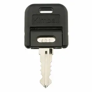 Kimball Office 545 Office Furniture Replacement Key