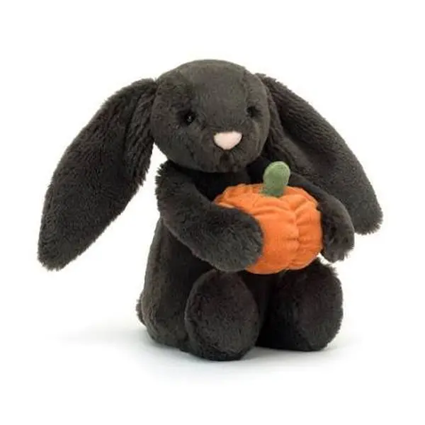 Bashful Pumpkin Bunny Jellycat