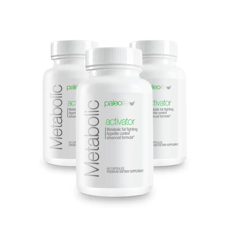 Metabolic Activator Metabolic Activator
