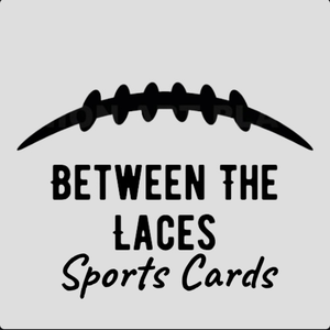 Between The Laces sports cards