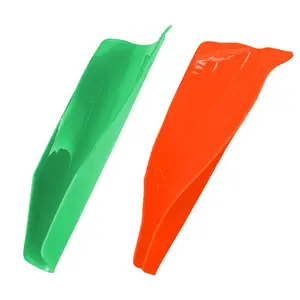 Flexible Draining Tool Oil Funnel Flexible,  General Funnel Tool (2 PCS 14.57x6.7Inch)