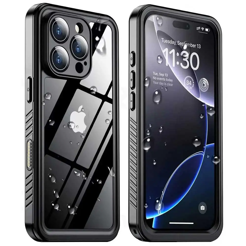 Black PC + TPU
