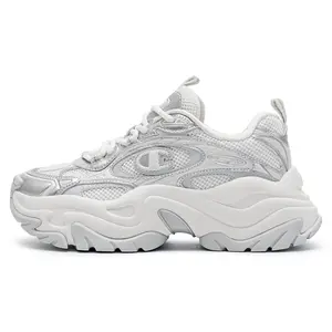 Champion Galaxy XXL Tech-Enhanced Unisex Chunky Casual Walking Trainer Sneakers - Streetwear, House White Official Maison Mihara Footwear