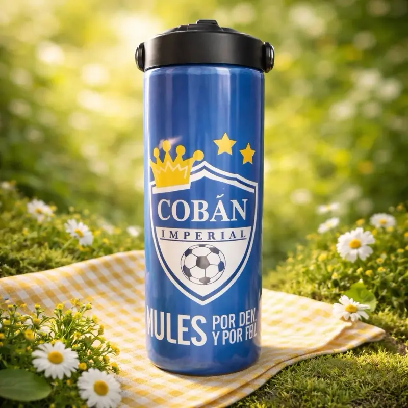 Coban Guatemala Water bottle Thermal Coban Guatemala Water bottle Thermal