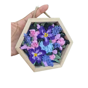 Shadow Box Frame Custom Bouquet: Pick Your Flowers today!