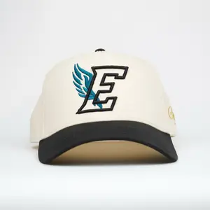 Elevate Series Eagles Hat - SnapBack Classic Design for Fans and Casual Wear, Ideal for Supporting the Team, Baseball Cap Style