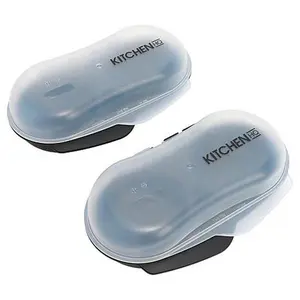 KitchenHQ 2-pack Microwave Egg Cooker and Omelet Sets