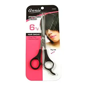 Annie 6 1/2" Stainless Hair Shear #5005