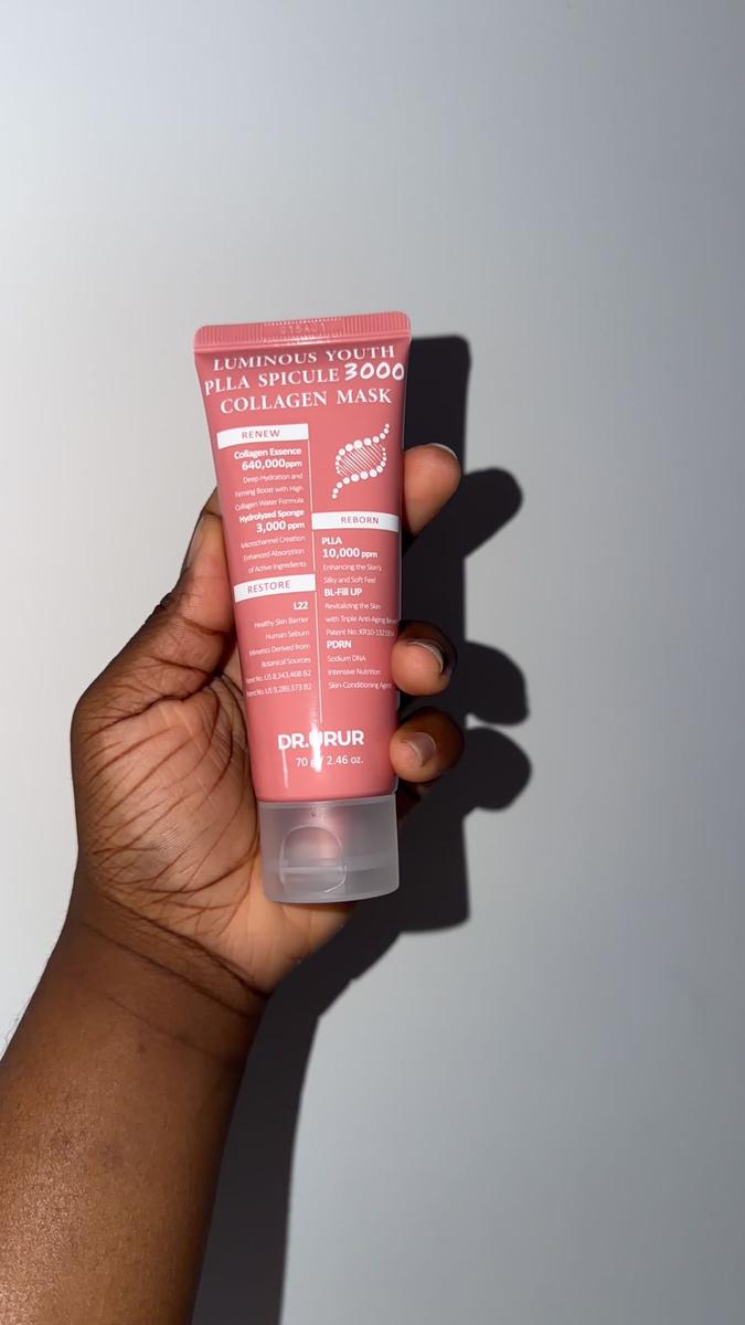 Item: A box (trial size)