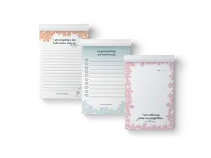 Affirmation Notepad