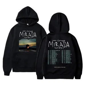 Ivan Cornejo Mirada Brown Hoodie, Sweatshirt, T-Shirt, Mirada Tour T-Shirt, Ivan Cornejo Tour Merch, Ivan Cornejo Fan Gift Ideas, Ivan Cornejo Merch, Trending Shirt