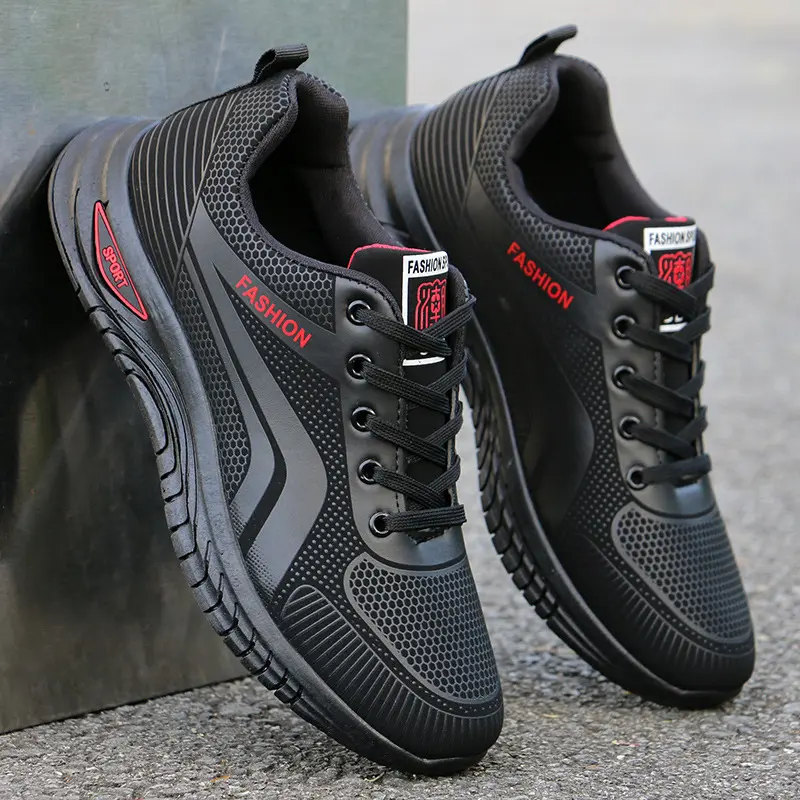 F25 Red (Leather Waterproof)