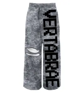 Vertabrae C-2.0 Ash Sweatpants Grey
