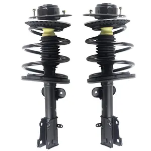 Pair Front Complete Loaded Quick Struts For 2009 -2011 Volkswagen Routan