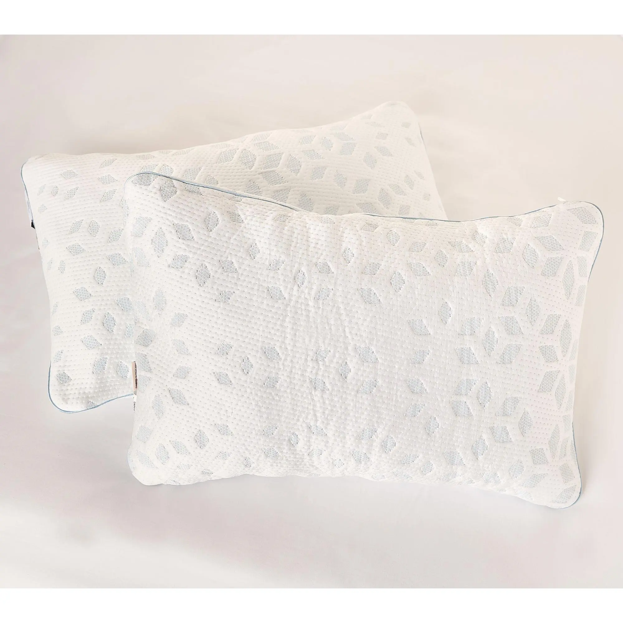 Northern Nights Set of 2 Beautifully Cool Pillows - Std/Queen Northern Nights Set of 2 Beautifully Cool Pillows - Std/Queen