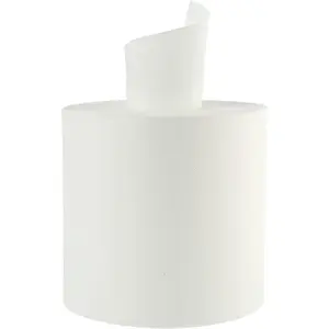 Sod in 2 ply centerpull roll towels white 6carton