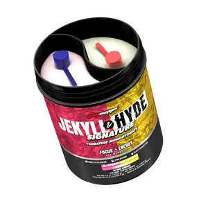 JEKYLL & HYDE Signature Dual Tub Pre Workout 30 Servings